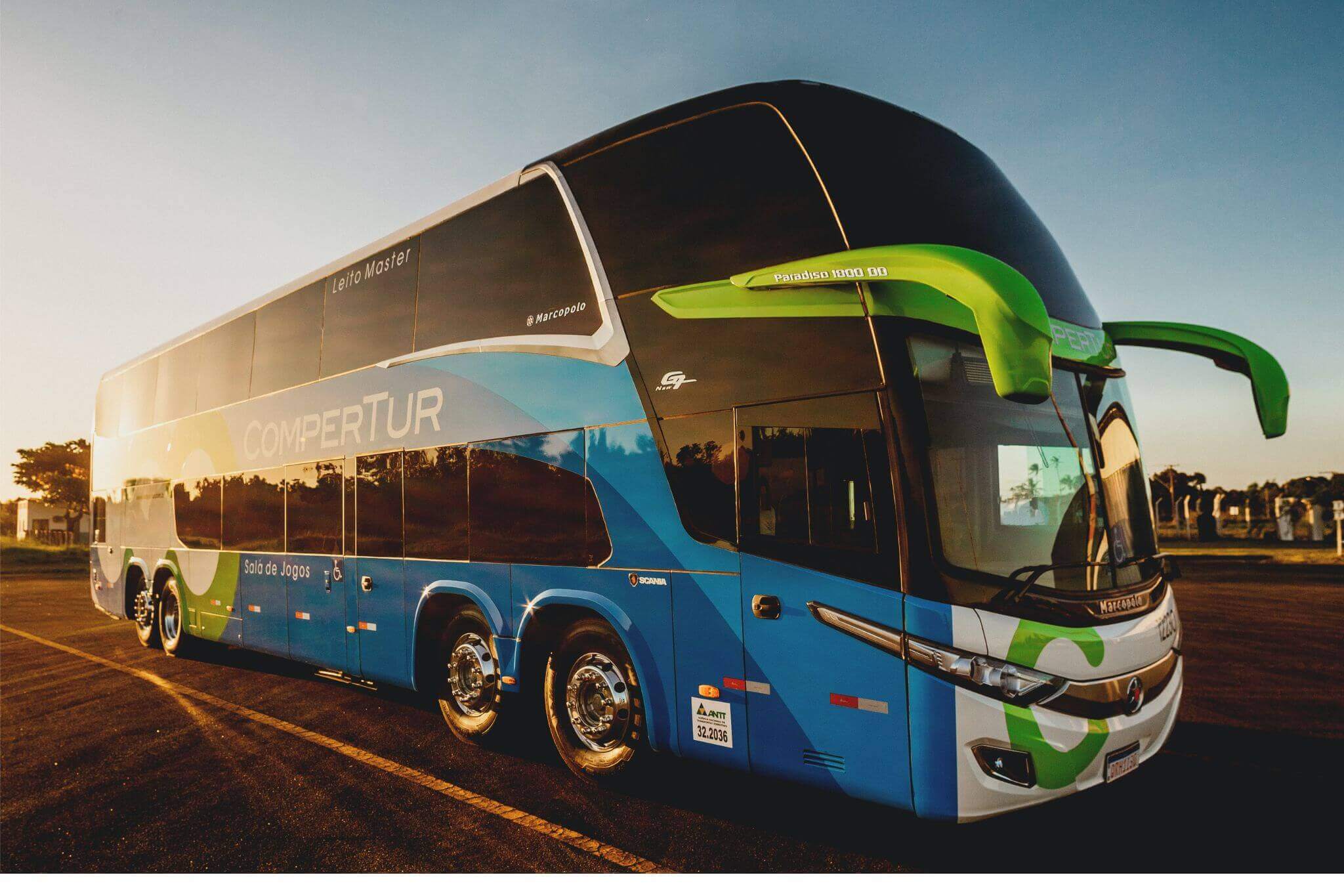 Best Luxury Bus Rentals