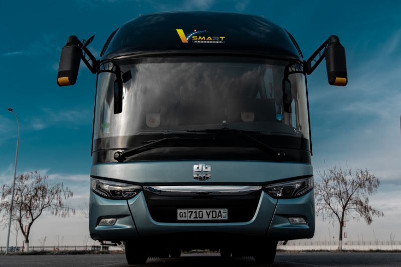 smart transport buses