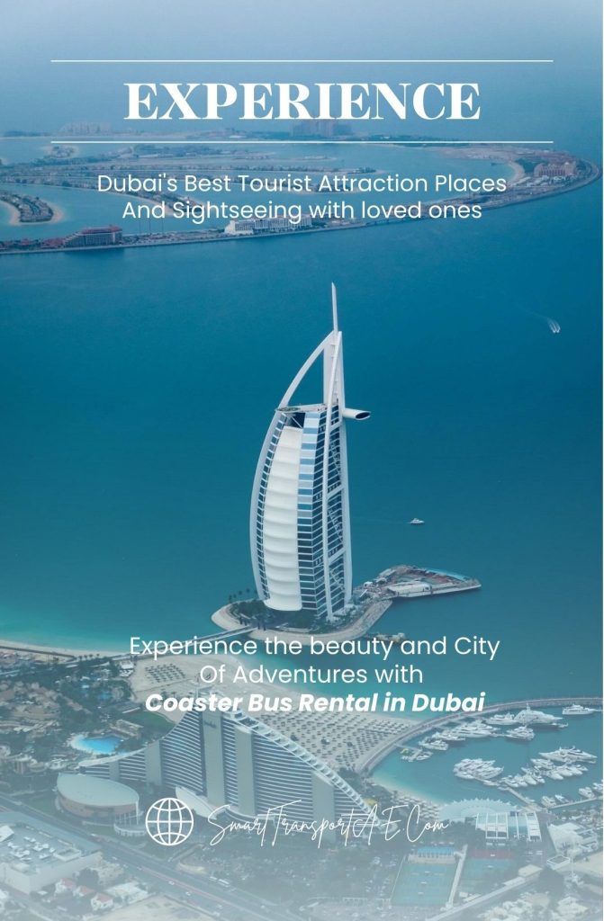 Dubai Tourist Attraction places