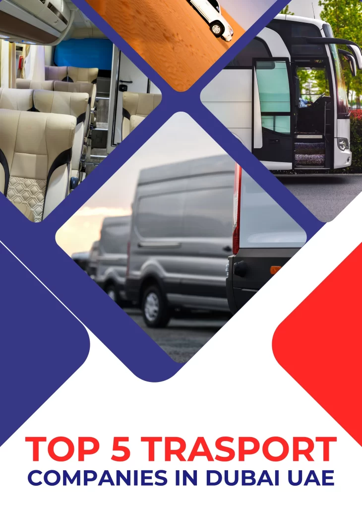 Transport Companies in UAE