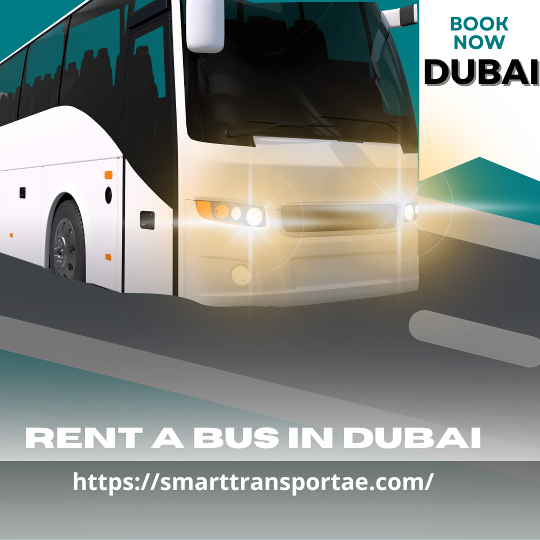 Rent a Bus in Dubai