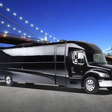 party bus rental in dubai