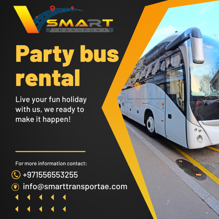24-Hour VIP Prom Birthday Party Bus Rental