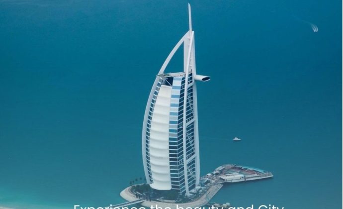 Dubai Tourist Attraction places